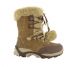 St.Moritz 200 WP Jr Brown/Cream